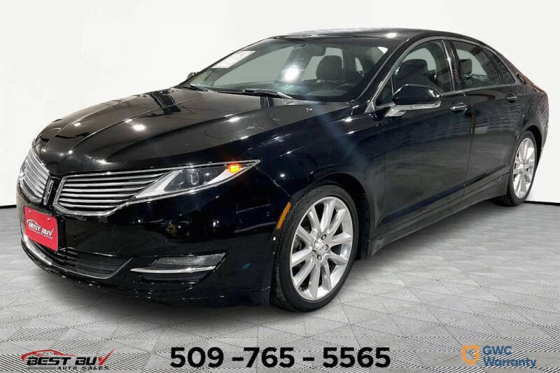2016 Lincoln MKZ