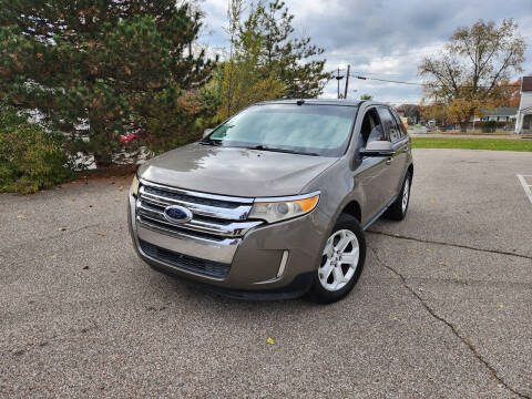 2013 Ford Edge SEL