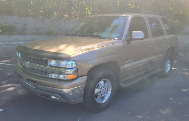 2003 Chevrolet Tahoe for sale at Motorcars LTD in O'fallon, MO