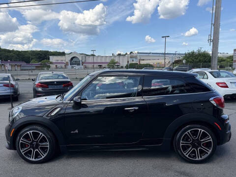 2014 MINI Paceman John Cooper Works ALL4