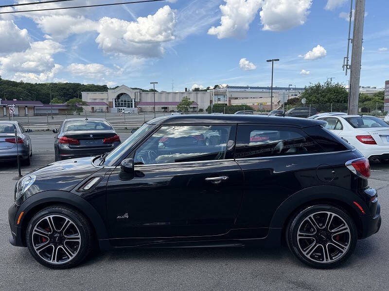 2014 MINI Paceman John Cooper Works ALL4