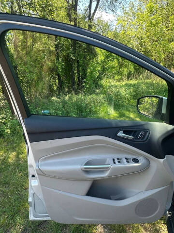 2014 Ford C-MAX Hybrid SE