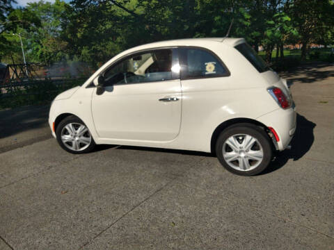 2013 FIAT 500 Pop