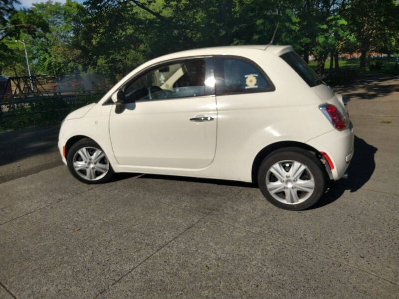 2013 FIAT 500 Pop