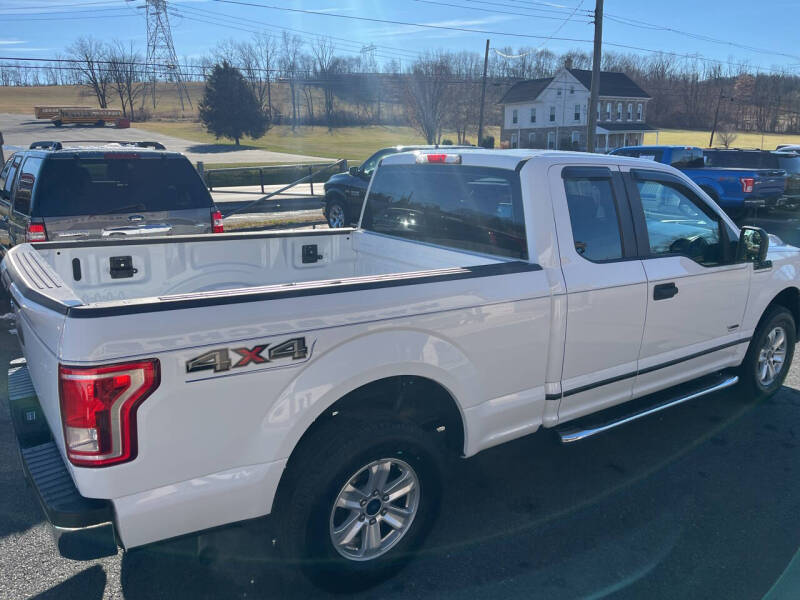 2015 Ford F-150 XL
