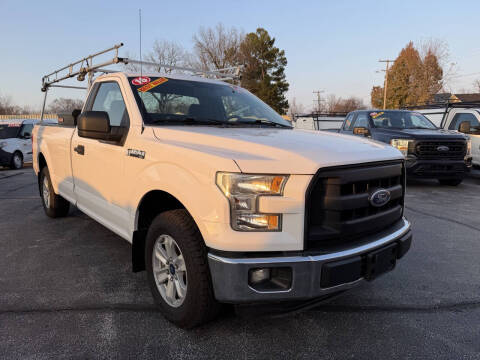 2016 Ford F-150 XL