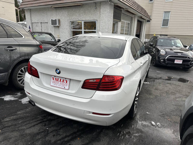 2016 BMW 5 Series 528i xDrive