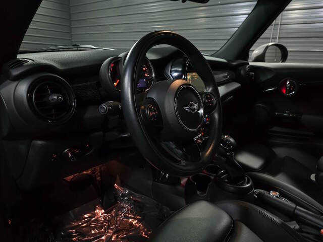 2018 MINI Convertible Cooper S