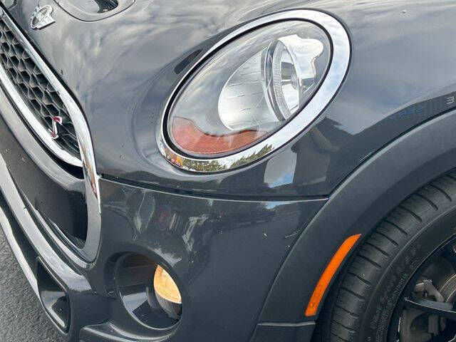 2015 MINI Hardtop 2 Door Cooper S