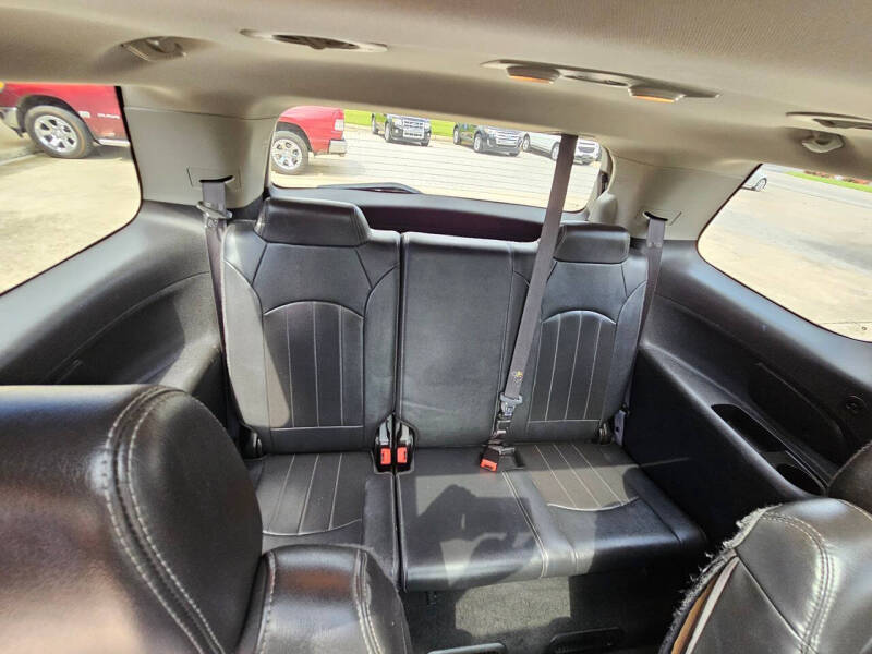 2015 GMC Acadia Denali