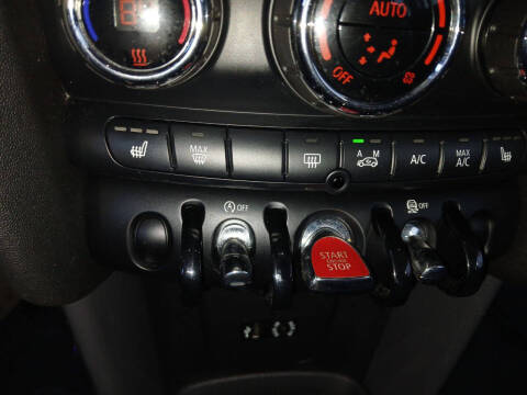 2016 MINI Hardtop 4 Door Cooper