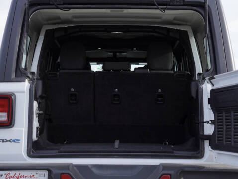 2024 Jeep Wrangler Sport S 4xe