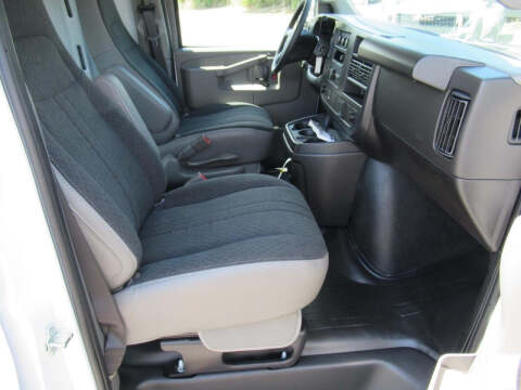2026 GMC Savana 2500