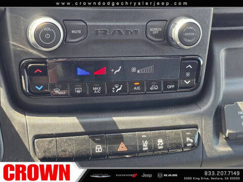 2026 RAM ProMaster