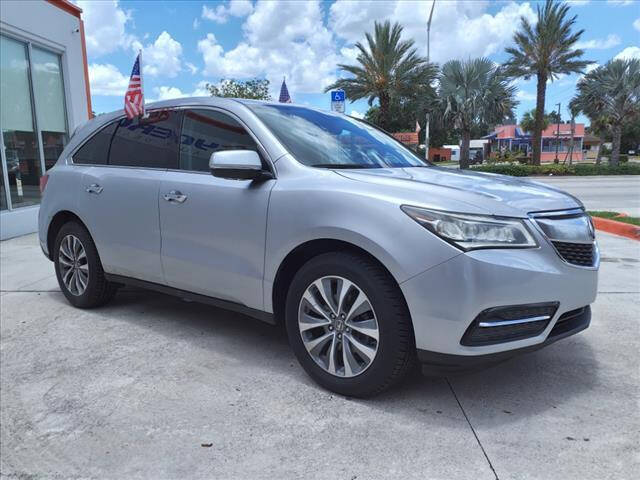 2014 ACURA MDX SUV / Crossover - $13,697