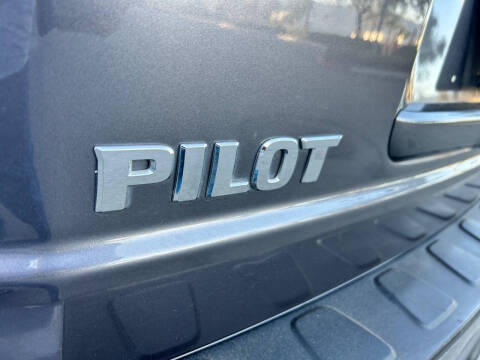 2015 Honda Pilot EX