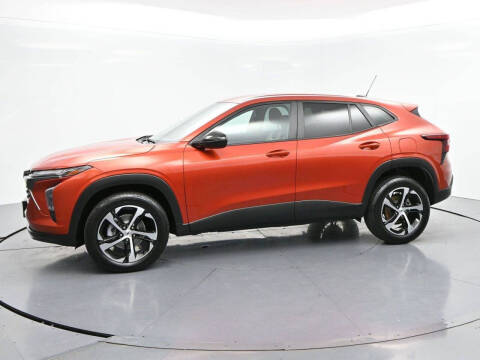2024 Chevrolet Trax RS