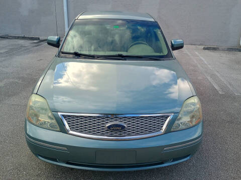 2007 Ford Five Hundred SEL