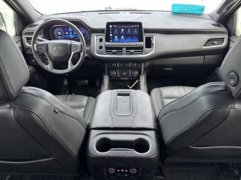 2022 Chevrolet Suburban RST