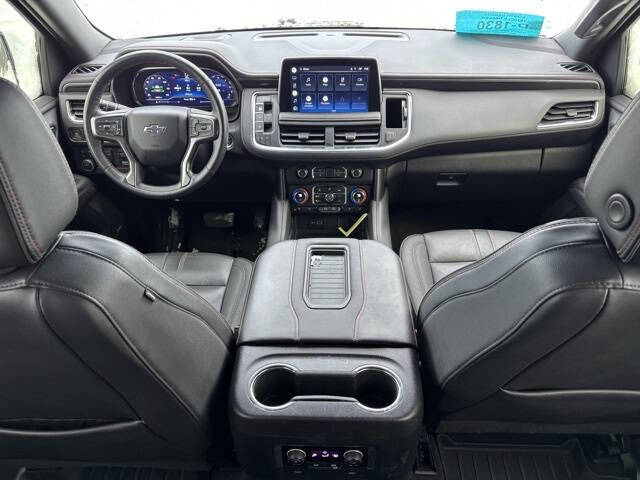 2022 Chevrolet Suburban RST