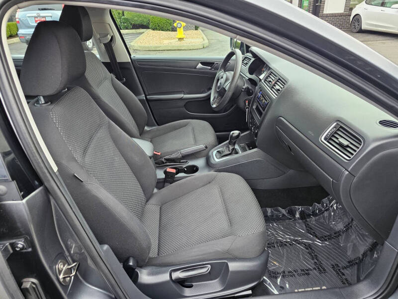 2014 Volkswagen Jetta S