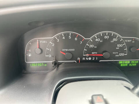 2003 Ford Windstar SEL