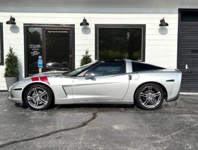2011 Chevrolet Corvette