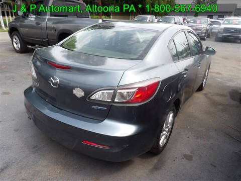 2012 Mazda MAZDA3 i Touring