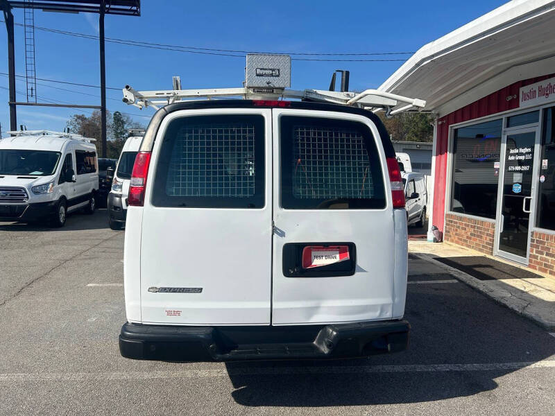 2019 Chevrolet Express 2500