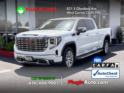 2022 GMC Sierra 1500