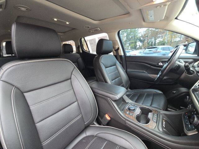 2021 GMC Acadia Denali