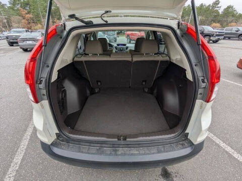 2013 Honda CR-V EX
