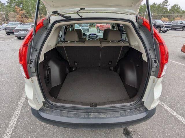 2013 Honda CR-V EX