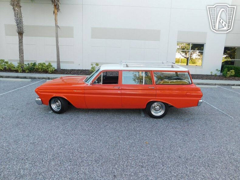 1964 Ford Falcon