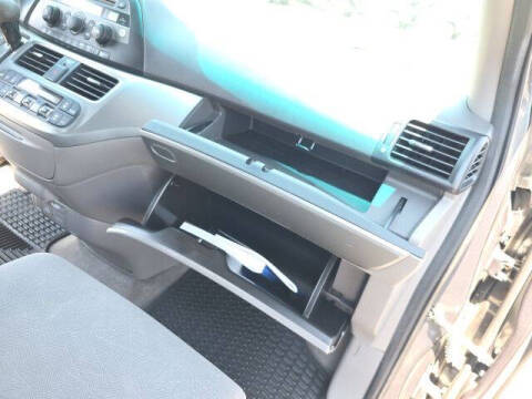 2010 Honda Odyssey EX