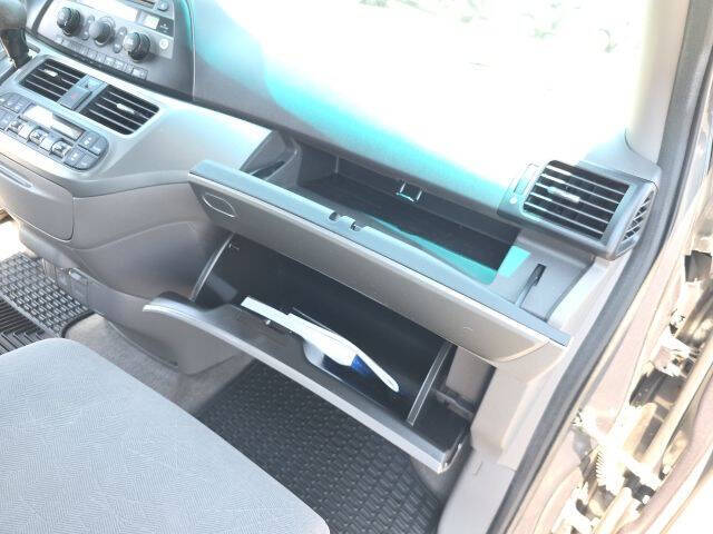 2010 Honda Odyssey EX