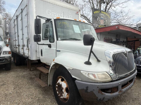 2009 International DuraStar 4300 for sale at WEST AMERICAN MOTORS INC in Chicago IL