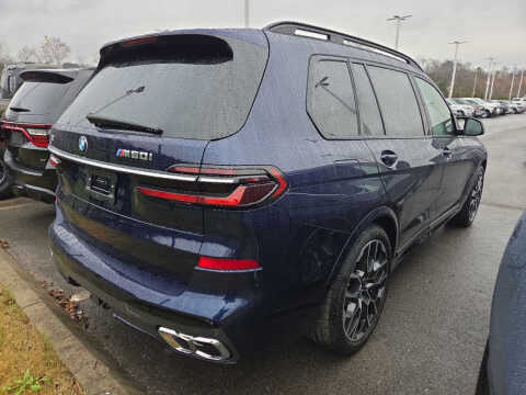 2026 BMW X7 M60i