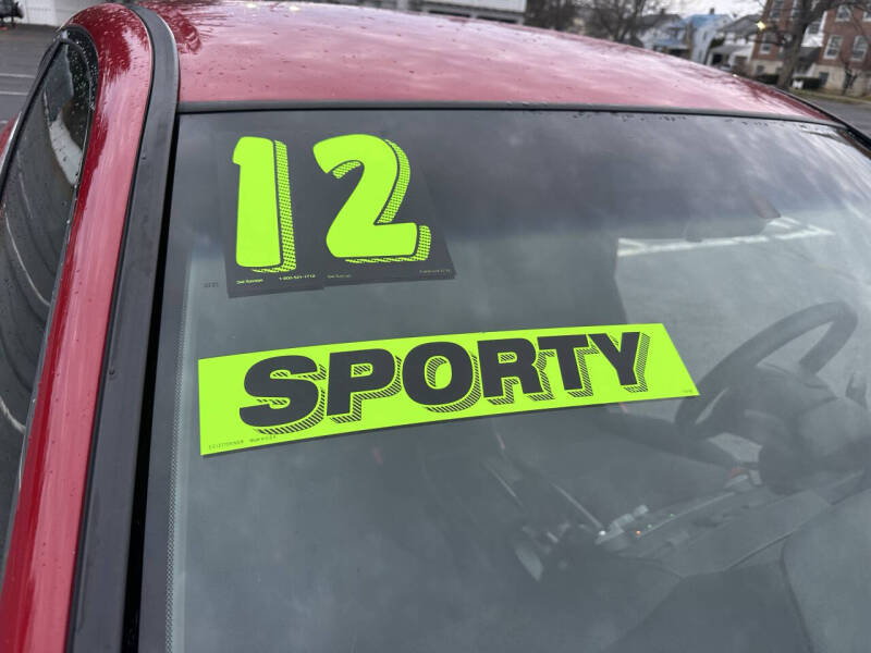 2012 Honda Accord LX-S