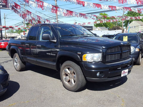 2004 Dodge Ram Pickup 1500 for sale at Car Complex in Linden NJ