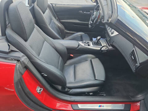 2013 BMW Z4 sDrive35is