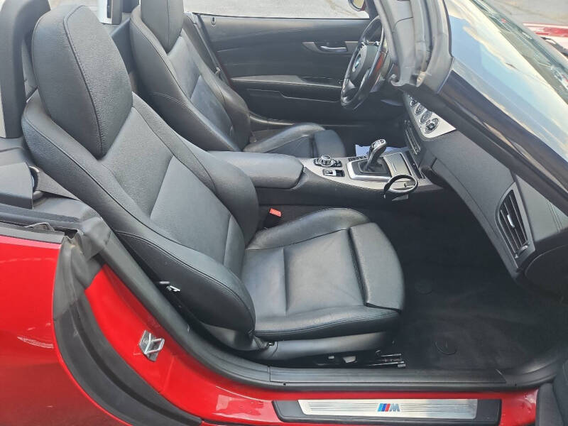 2013 BMW Z4 sDrive35is