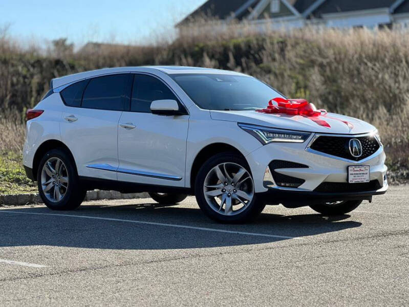 2019 Acura RDX SH-AWD w/Advance