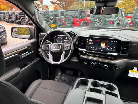 2024 GMC Sierra 1500