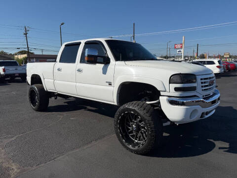 2007 GMC Sierra 2500HD Classic SLT