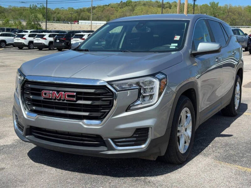2024 GMC Terrain SLE
