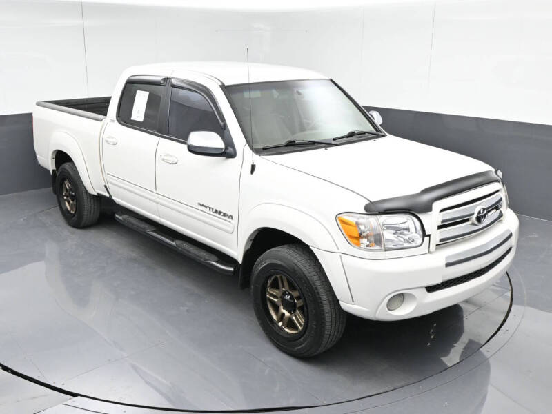 2006 Toyota Tundra