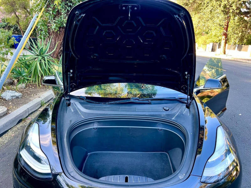 2018 Tesla Model 3 Mid Range