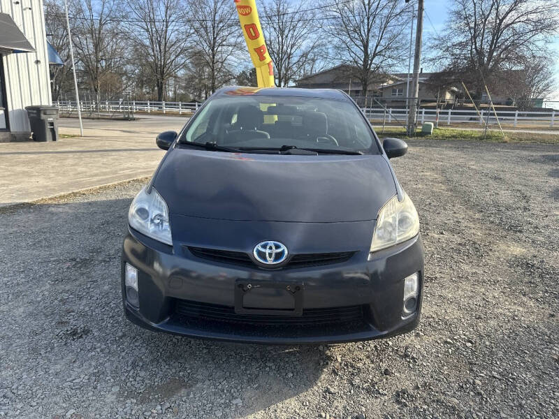 2010 Toyota Prius II