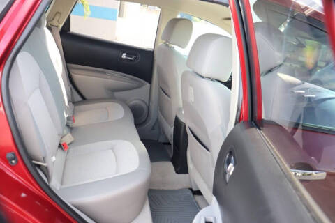 2013 Nissan Rogue SV